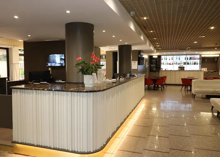 Hotel Domenichino Mailand
