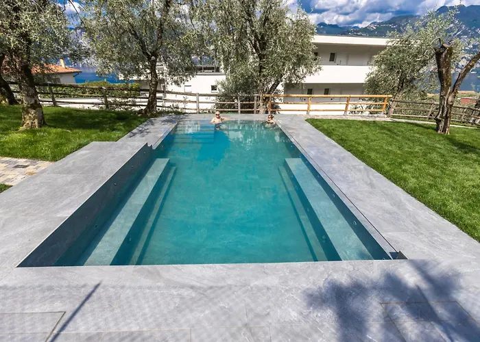 Wellness Hotel Casa Barca (Adults Only) Malcesine