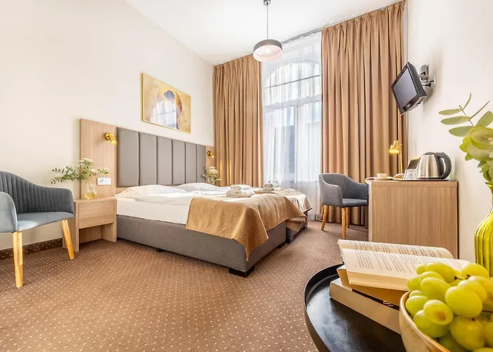 Hotel Lothus Breslau