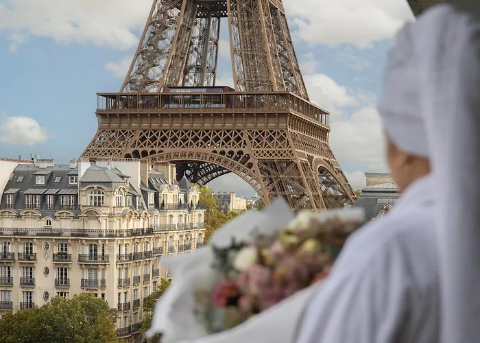 Hotel Pullman Paris Tour Eiffel