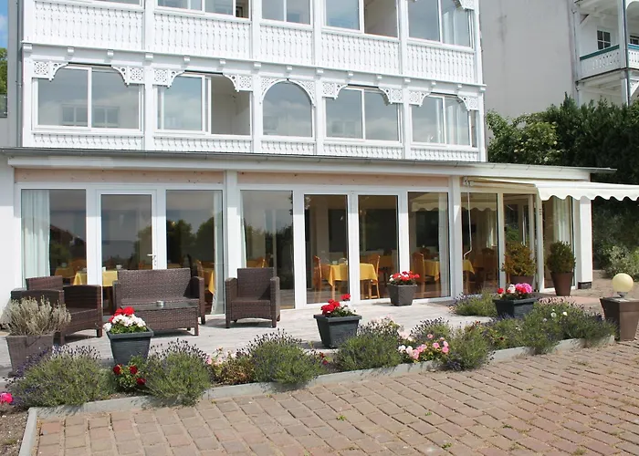 Pension Villa Elisabeth Sassnitz