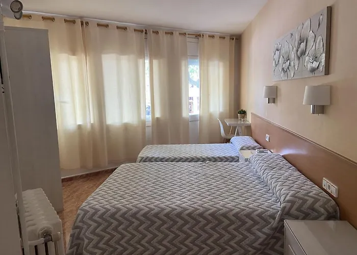 Hostal Rio De Castro Barcelona