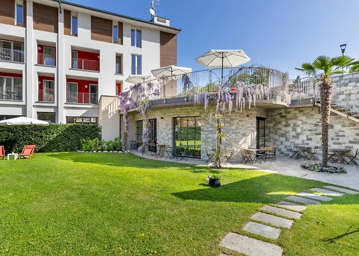 Hotel Elvezia Cannobio