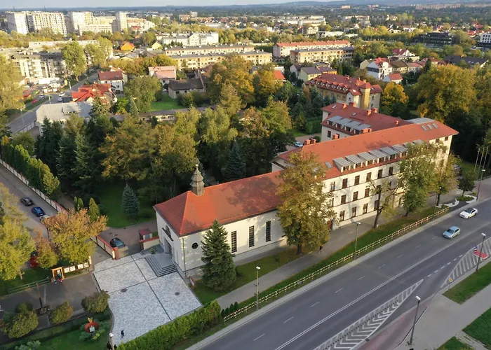 Domus Mater Hotel Krakau