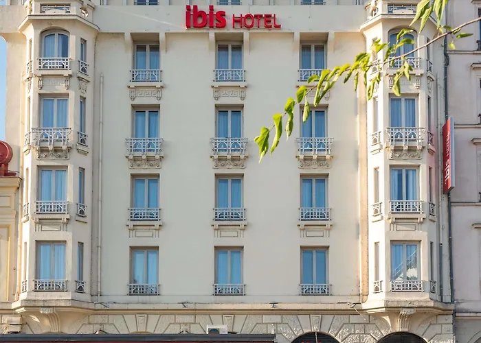Hotel ibis Lyon Centre Perrache