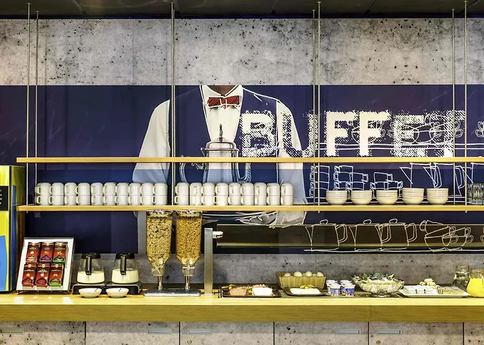 Ibis budget München Airport Erding