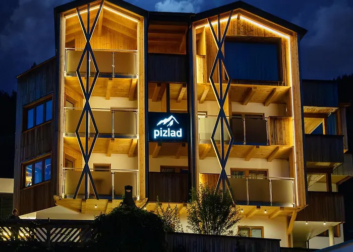 Aparthotel Haus Piz Lad Nauders