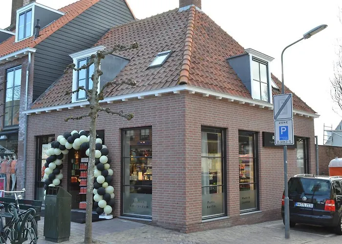 Hotel Bommelje Domburg
