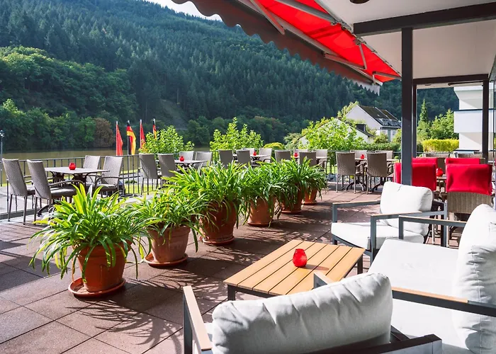 Hotel Bisenius Traben-Trarbach