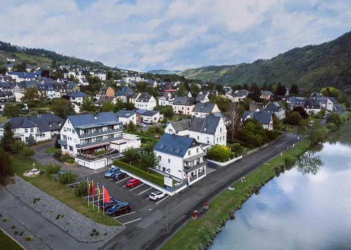 Hotel Bisenius Traben-Trarbach