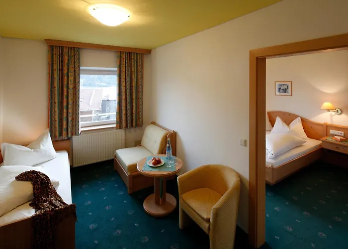 Hotel Am Reschensee