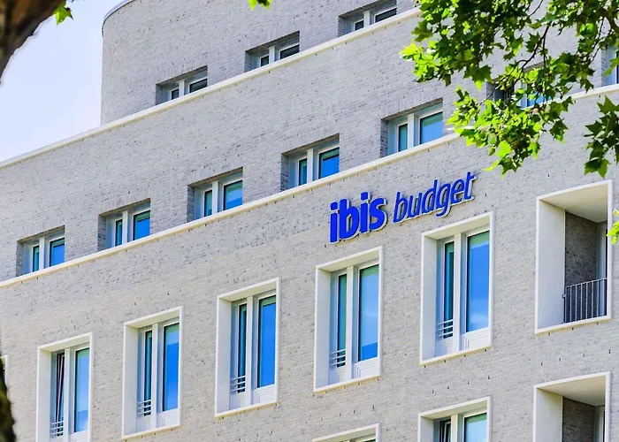 Ibis Budget Frankfurt City Ost Frankfurt am Main