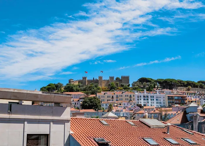 Hotel Tesouro Da Baixa By Shiadu Lissabon