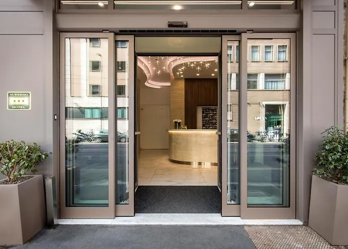 43 Station Hotel Mailand