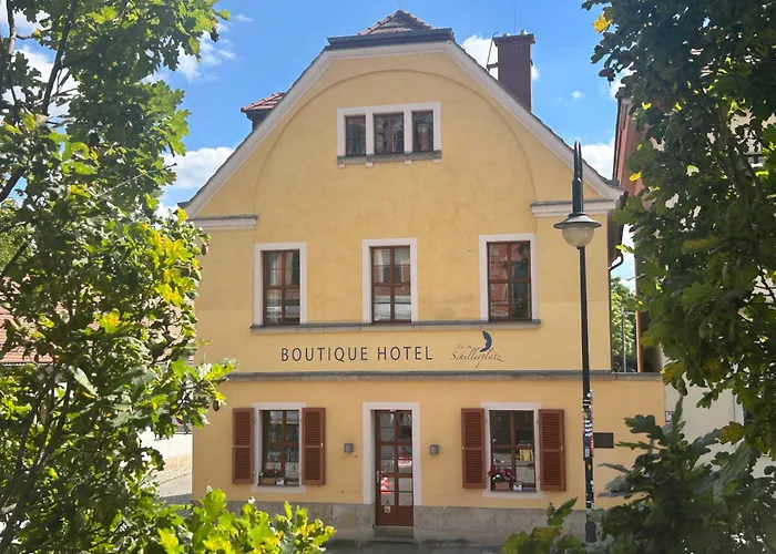 Boutique Hotel Am Schillerplatz Dresden