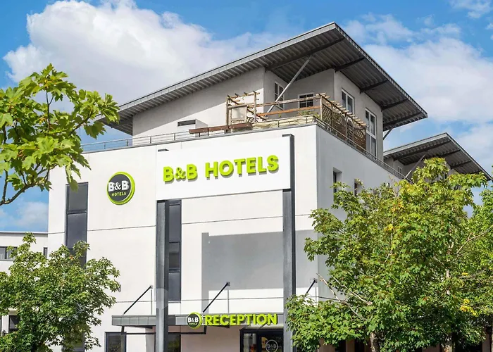 B&B Hotel Schwerin-Süd