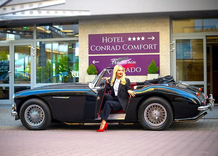 Hotel CONRAD Comfort Krakau