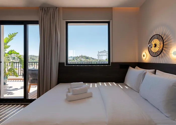 Aparthotel PAREA Athen