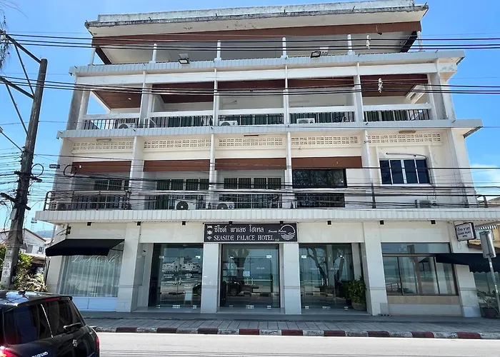 Seaside Palace Hotel Ko Samui
