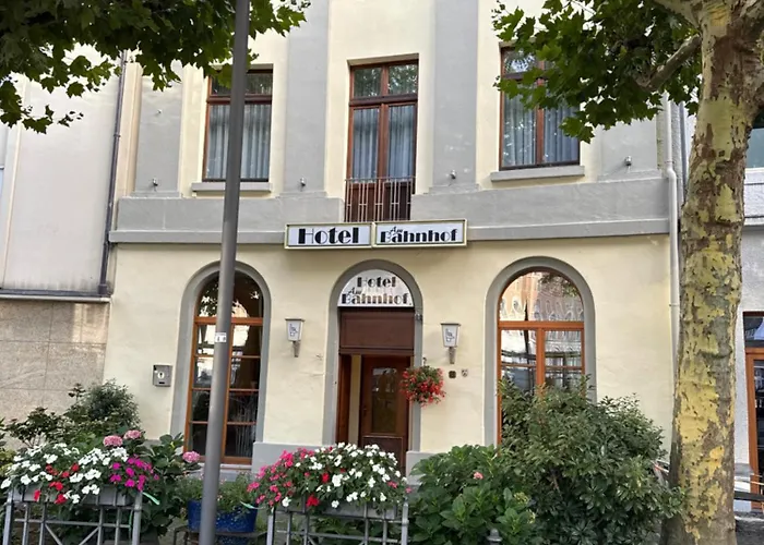 Hotel am Bahnhof Aachen