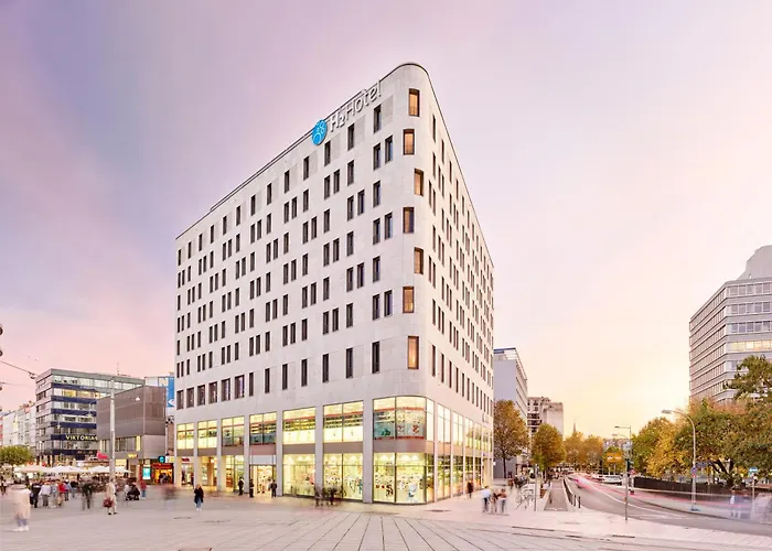 H2 Hotel Saarbrücken