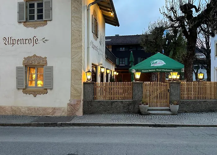 Das Lambacher Oberaudorf
