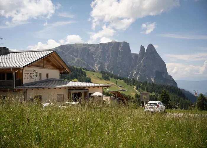 Berghotel Zorzi Seiser Alm