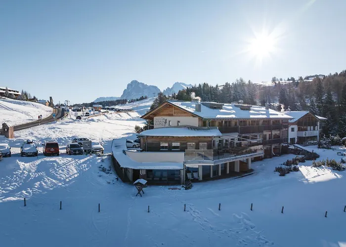 Berghotel Zorzi Seiser Alm