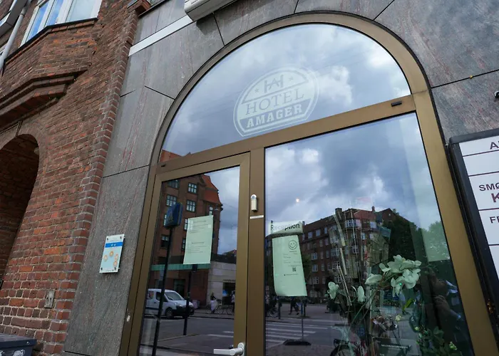 Hotel Amager Kopenhagen