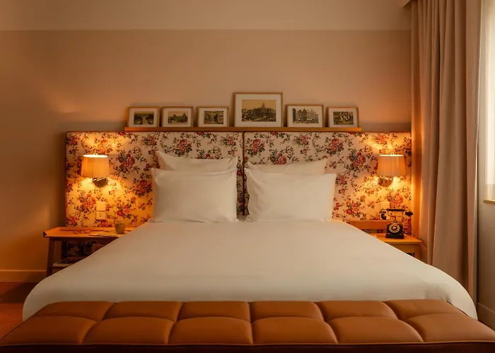 9Hotel Chelton Brüssel