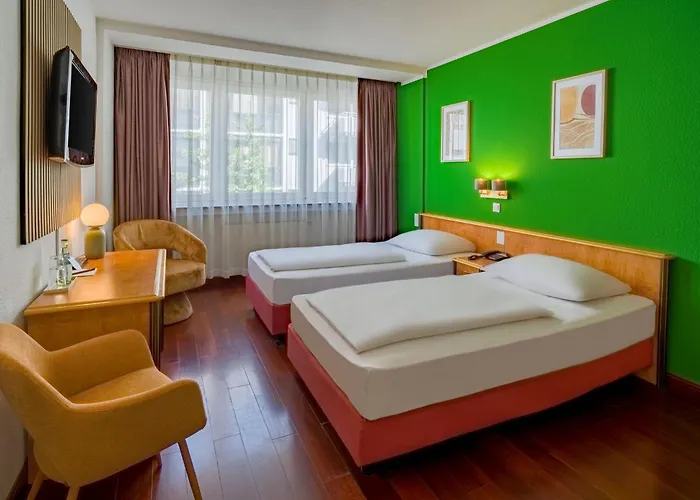 Hotel Batavia Düsseldorf