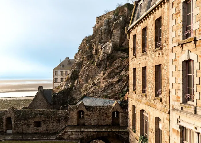 La Mere Poulard Mont St. Michel