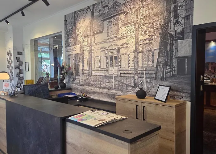 Hotel Heldt Dependance Bremen