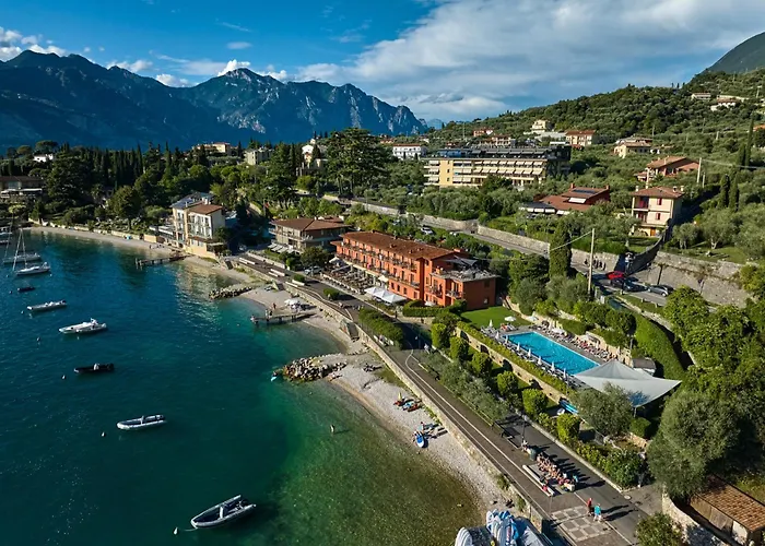 Beach Hotel Rosa Malcesine