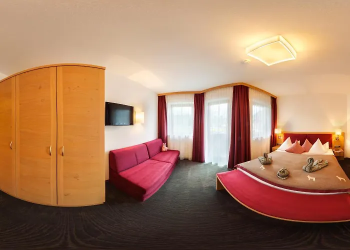 Aparthotel Jagdhof Ligedl Mayrhofen