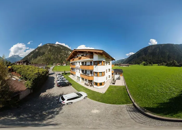 Aparthotel Jagdhof Ligedl Mayrhofen