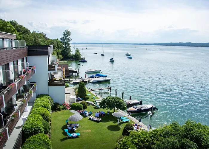 Seehotel Leoni Berg am Starnberger See