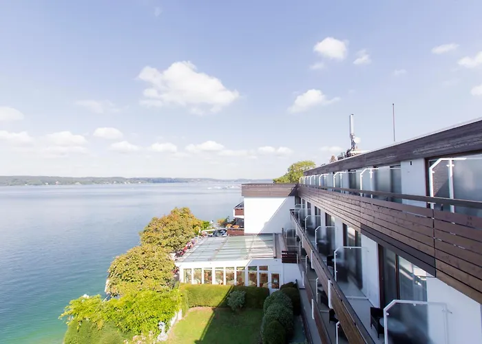 Seehotel Leoni Berg am Starnberger See