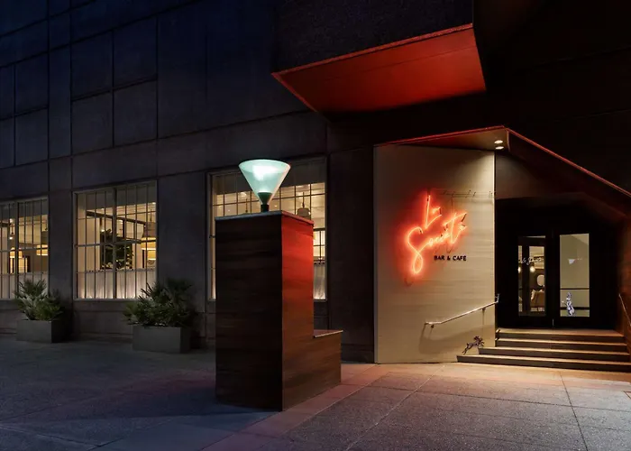 Hotel Hyatt Regency San Francisco Downtown Soma