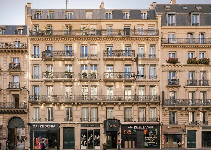 Legend Hôtel Paris