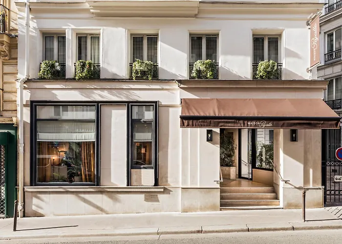 Hotel Maison Pigalle Paris