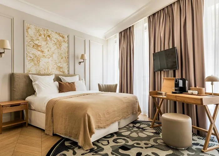 Hotel Maison Pigalle Paris