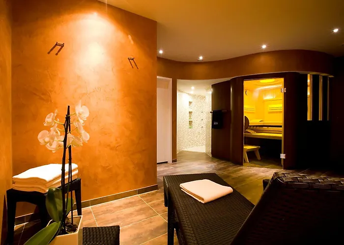 Chateau D'Ouchy Lausanne