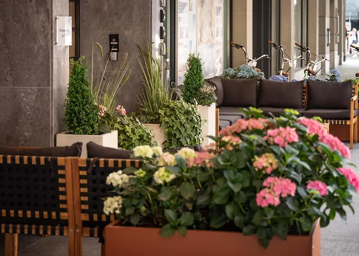 Hotel Bären am Bundesplatz Bern