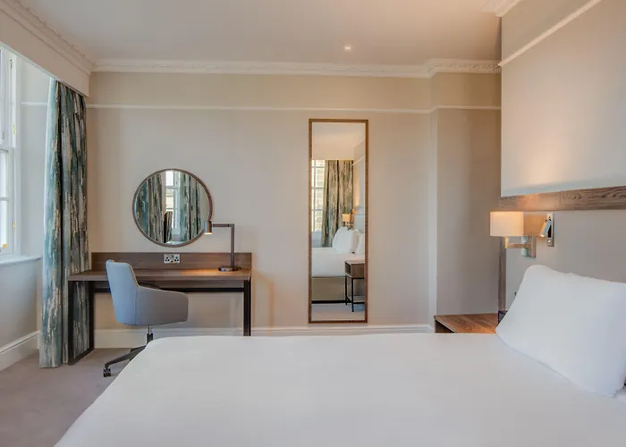 Hotel Hilton Edinburgh Carlton