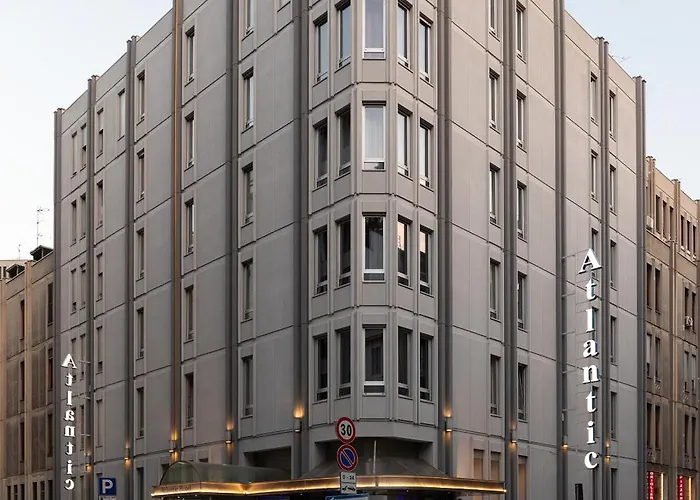 C-Hotels Atlantic Mailand