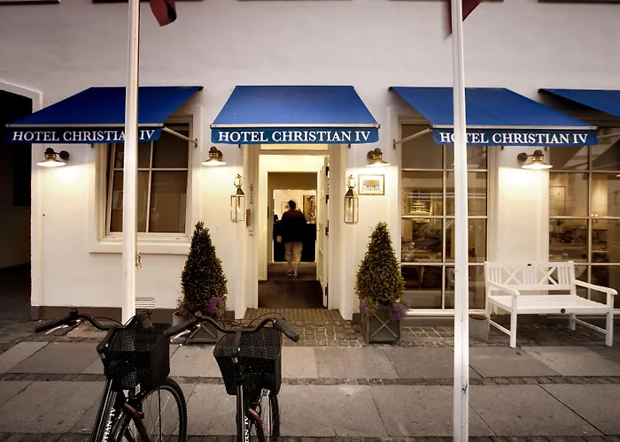 Hotel Christian IV Kopenhagen