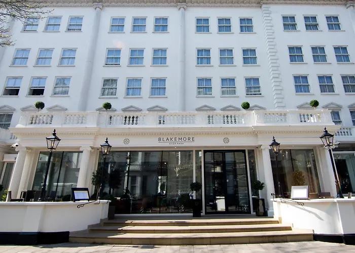 Blakemore Hyde Park London