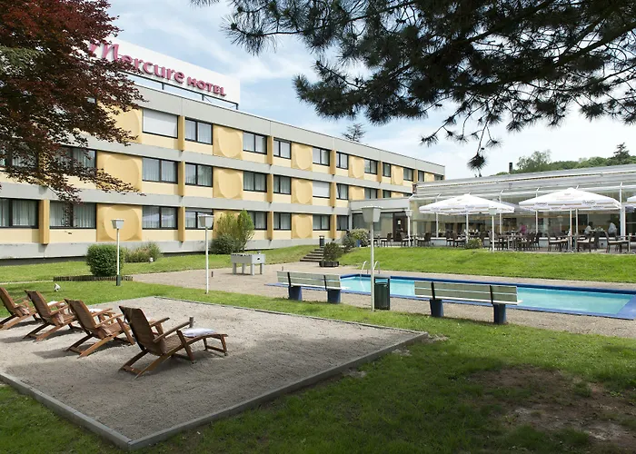 Mercure Hotel Saarbrücken Süd