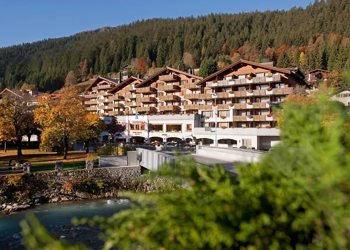 Silvretta Parkhotel Klosters-Serneus
